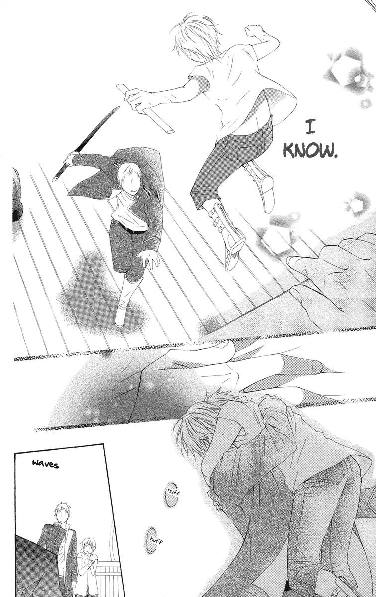 Kaizoku to Ningyo Chapter 7 page 21 - Chapter 7