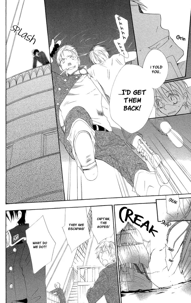 Kaizoku to Ningyo Chapter 7 page 23 - Chapter 7