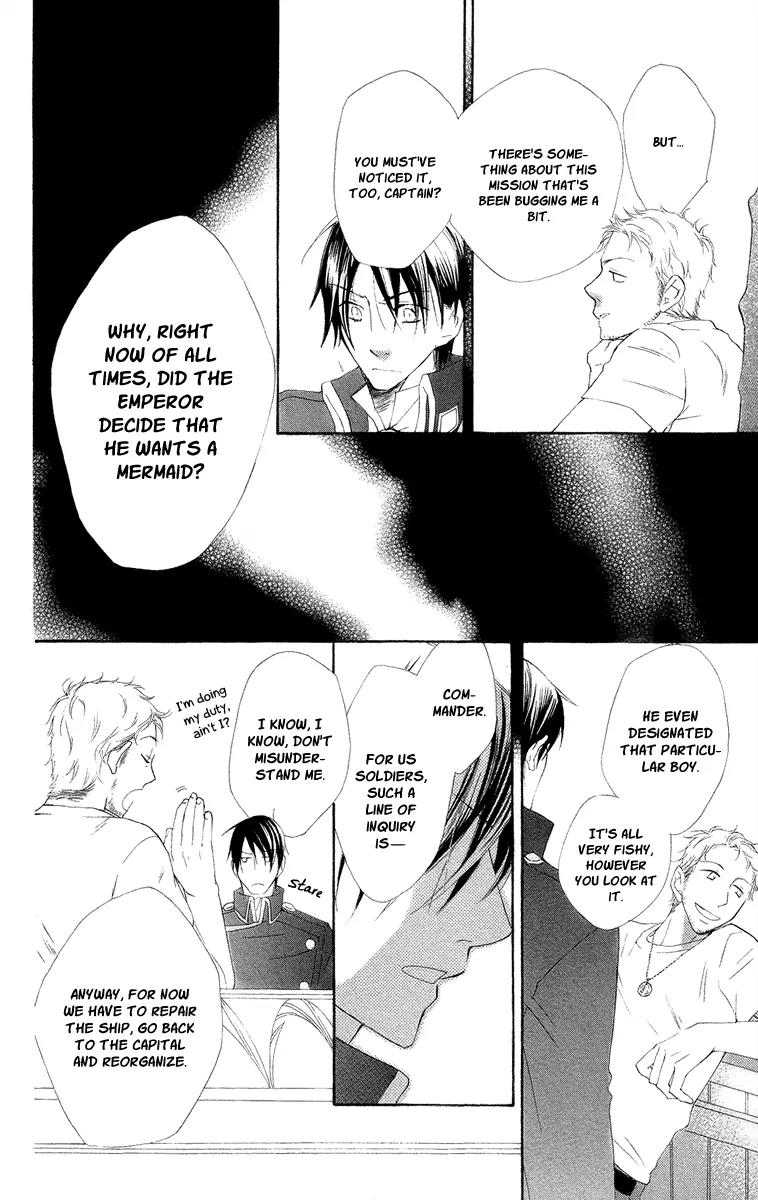Kaizoku to Ningyo Chapter 7 page 25 - Chapter 7