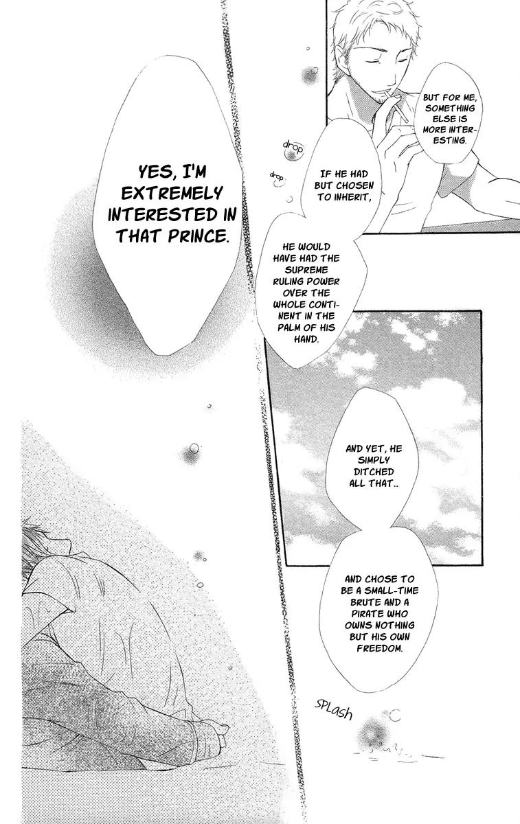 Kaizoku to Ningyo Chapter 7 page 27 - Chapter 7