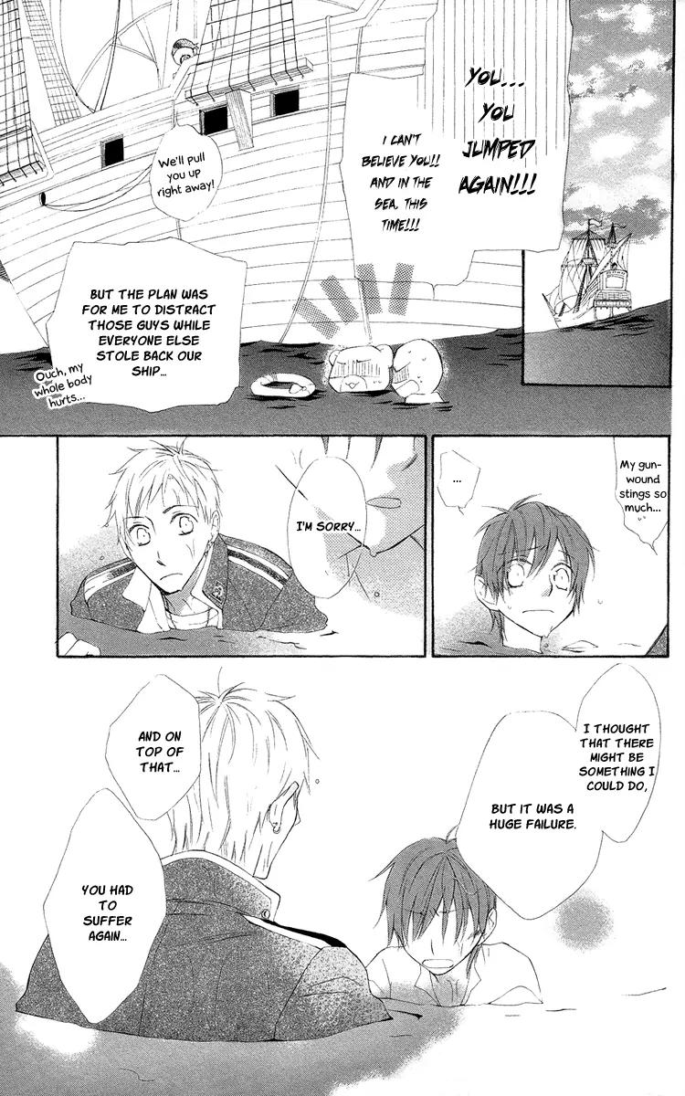 Kaizoku to Ningyo Chapter 7 page 28 - Chapter 7