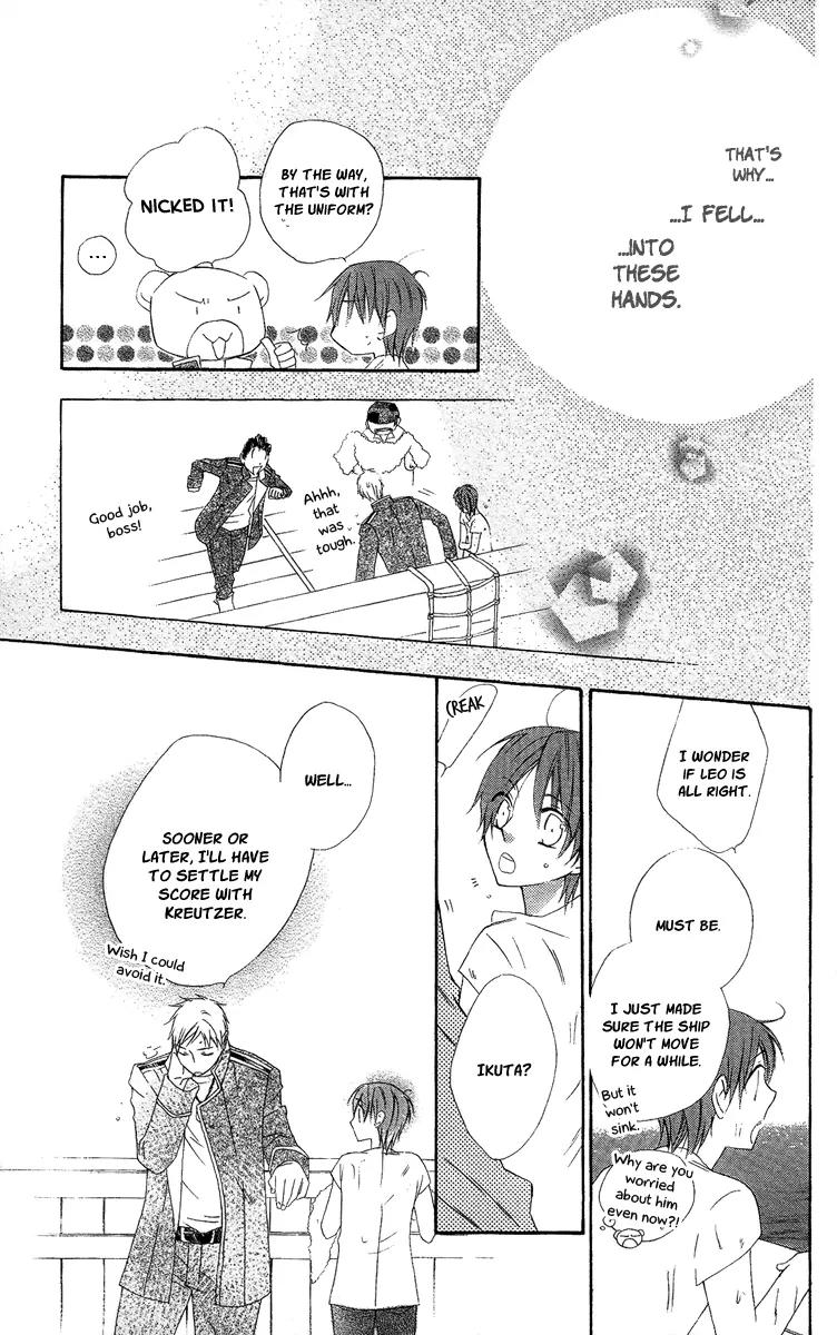 Kaizoku to Ningyo Chapter 7 page 30 - Chapter 7
