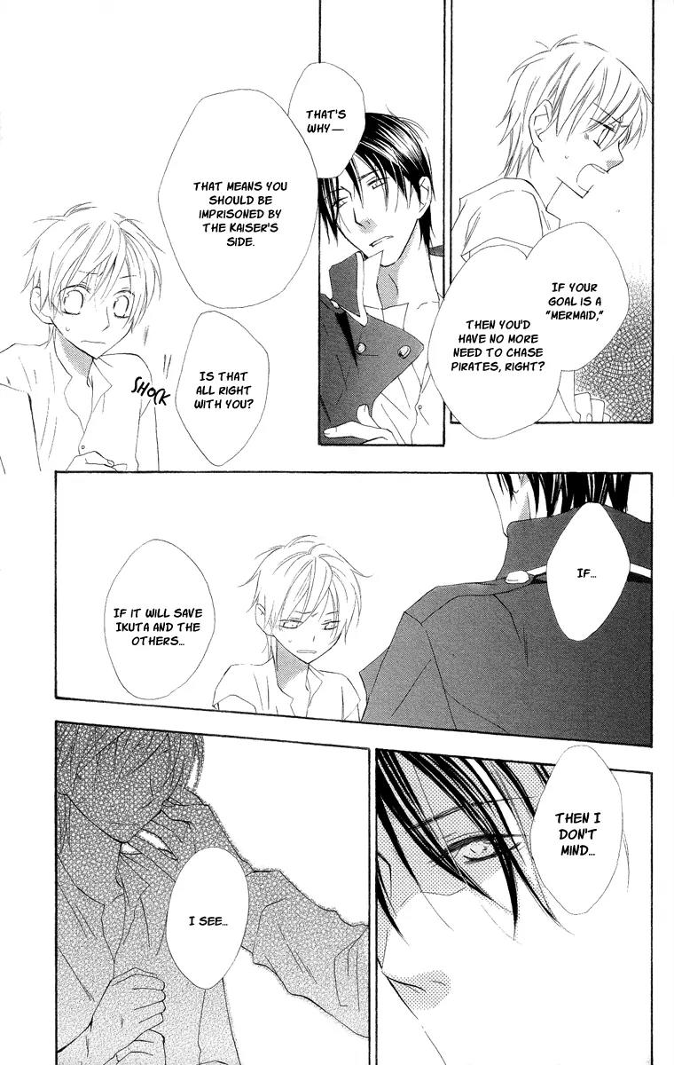 Kaizoku to Ningyo Chapter 7 page 6 - Chapter 7