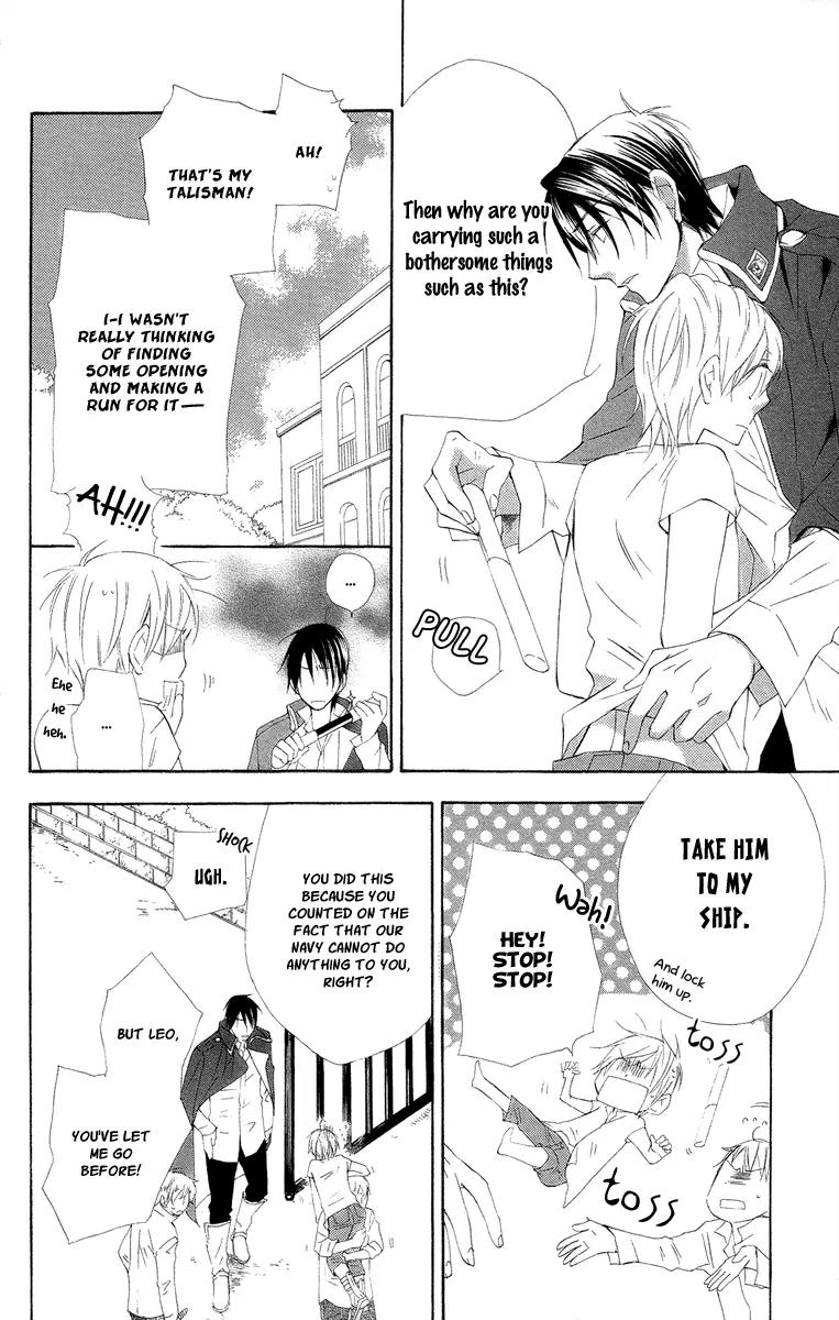 Kaizoku to Ningyo Chapter 7 page 7 - Chapter 7