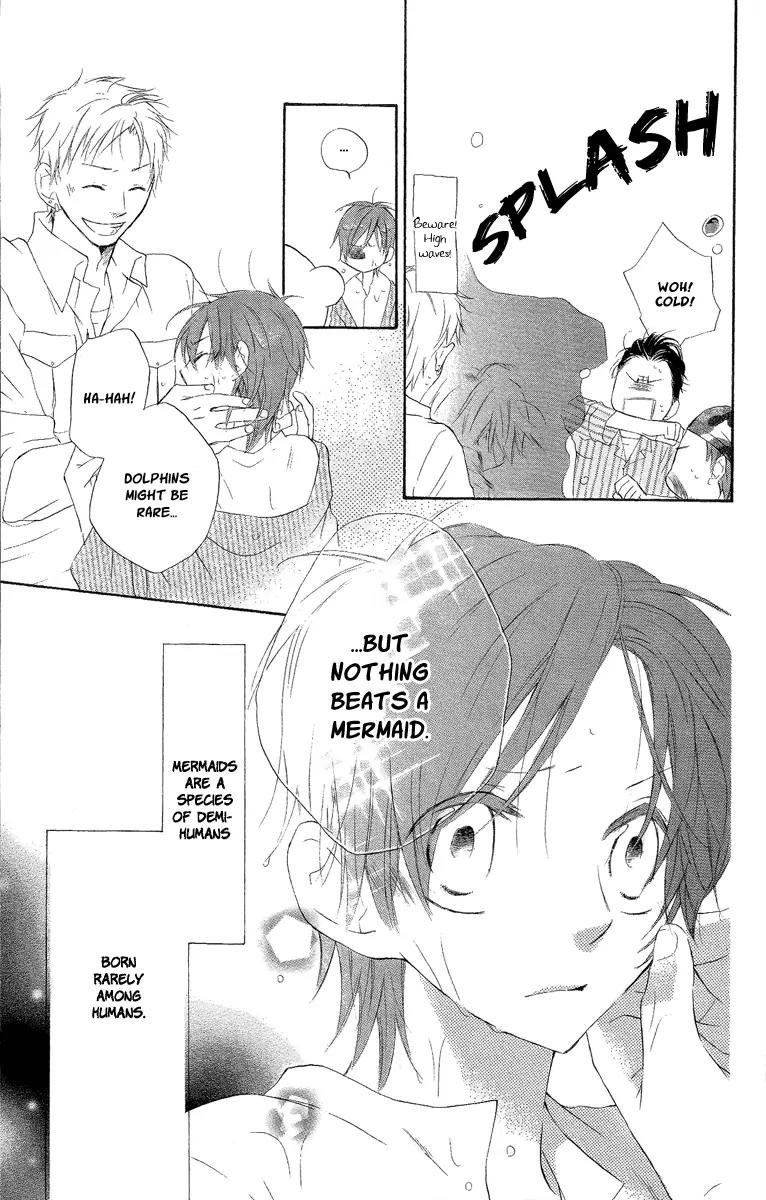 Kaizoku to Ningyo Chapter 8 page 10 - Chapter 8