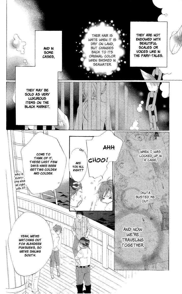 Kaizoku to Ningyo Chapter 8 page 11 - Chapter 8