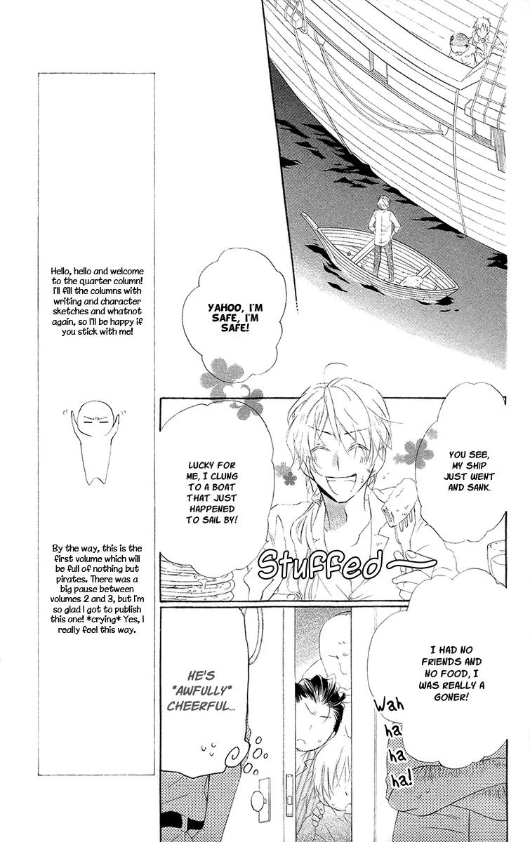 Kaizoku to Ningyo Chapter 8 page 14 - Chapter 8