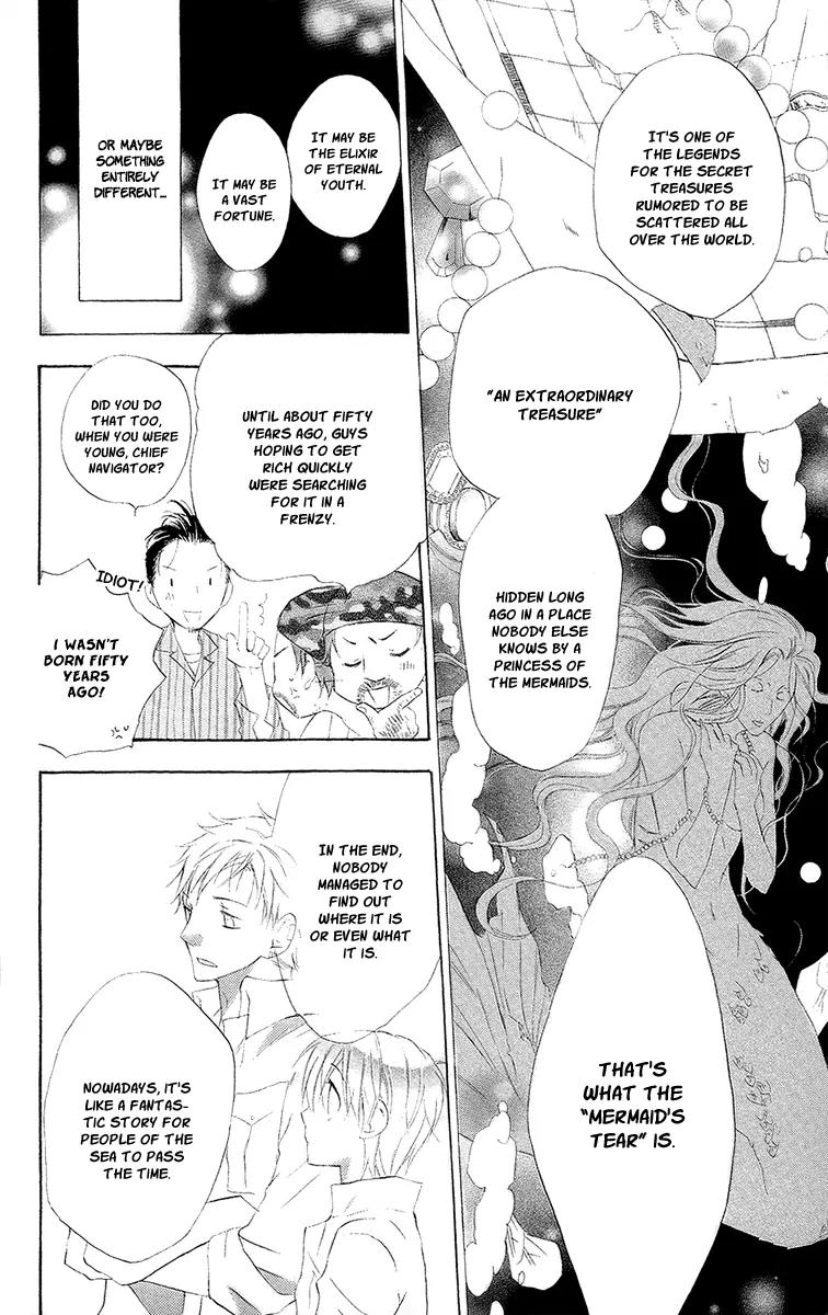 Kaizoku to Ningyo Chapter 8 page 19 - Chapter 8