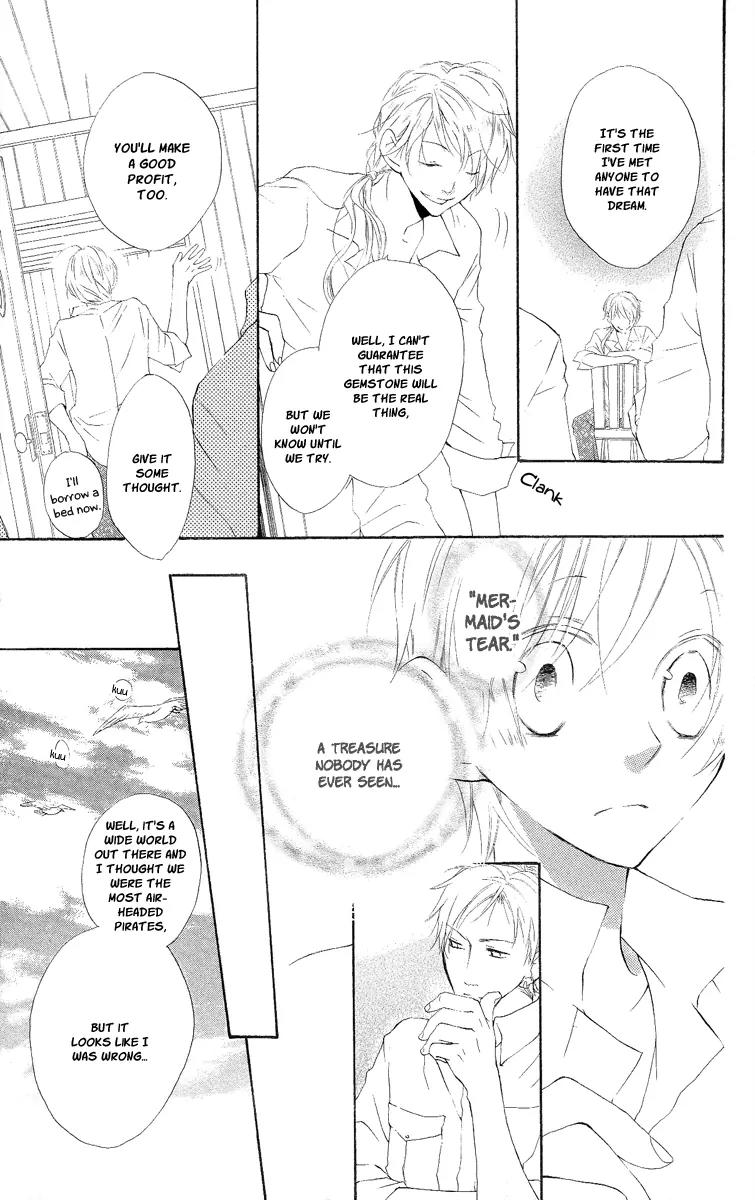 Kaizoku to Ningyo Chapter 8 page 20 - Chapter 8