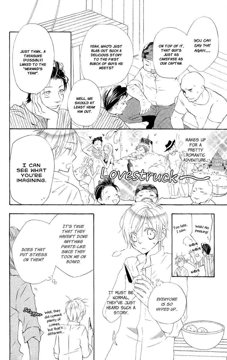 Kaizoku to Ningyo Chapter 8 page 21 - Chapter 8