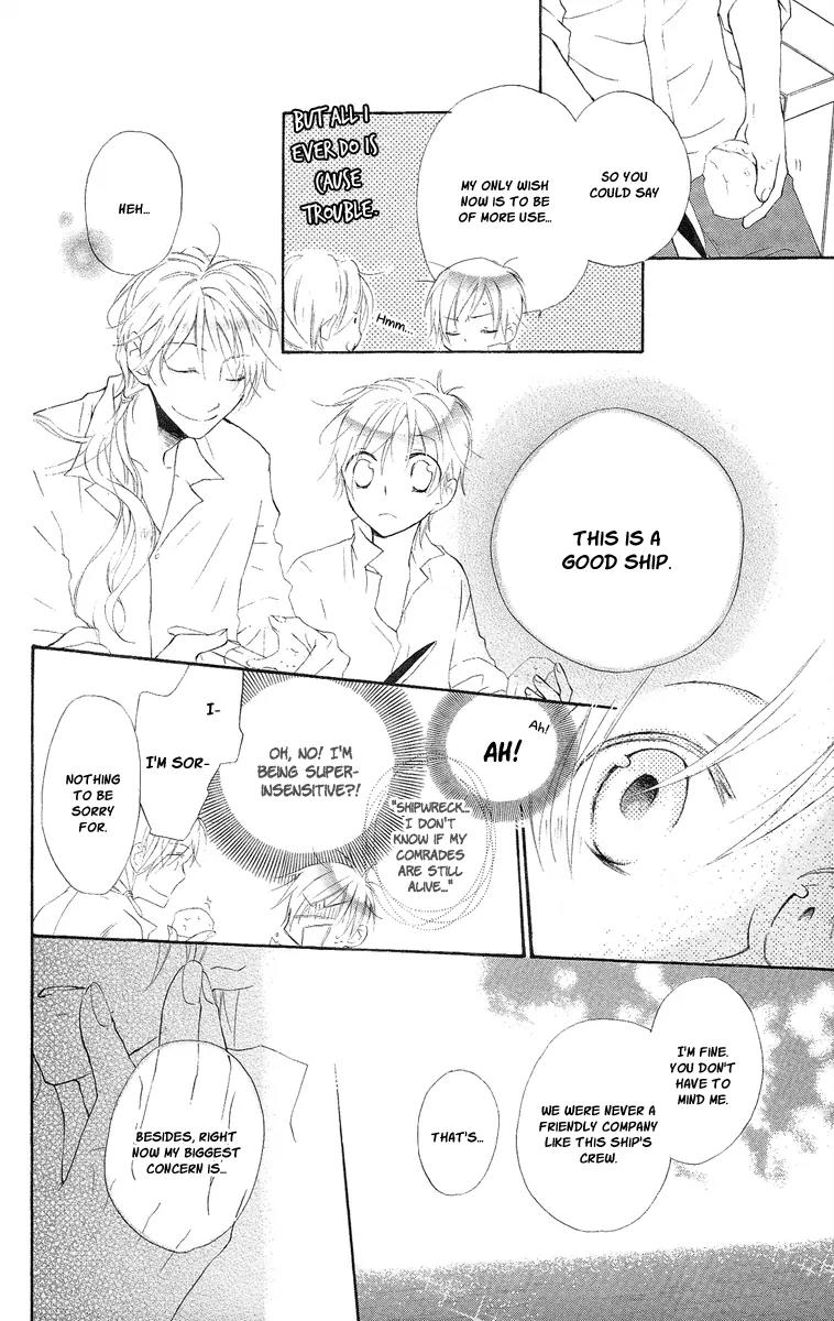 Kaizoku to Ningyo Chapter 8 page 23 - Chapter 8
