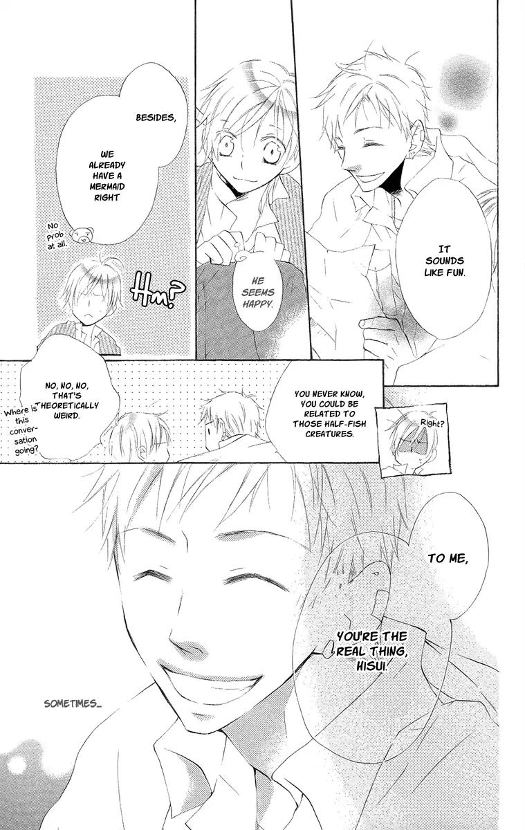 Kaizoku to Ningyo Chapter 8 page 30 - Chapter 8