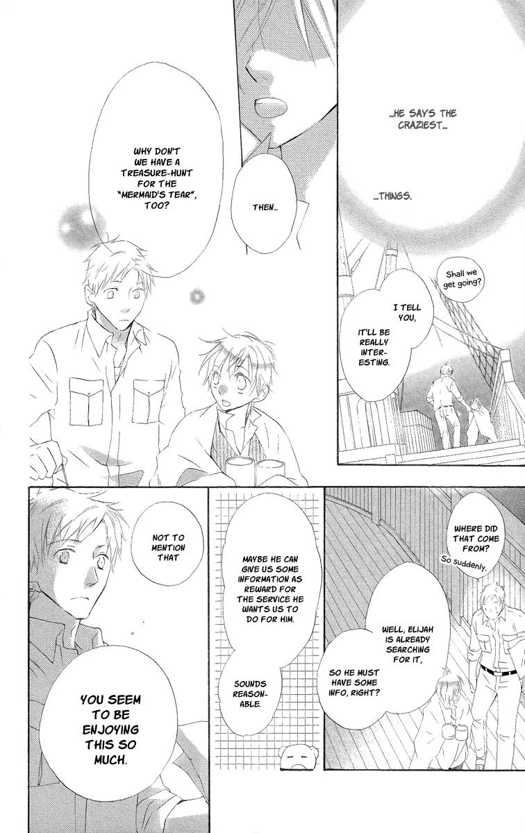 Kaizoku to Ningyo Chapter 8 page 31 - Chapter 8