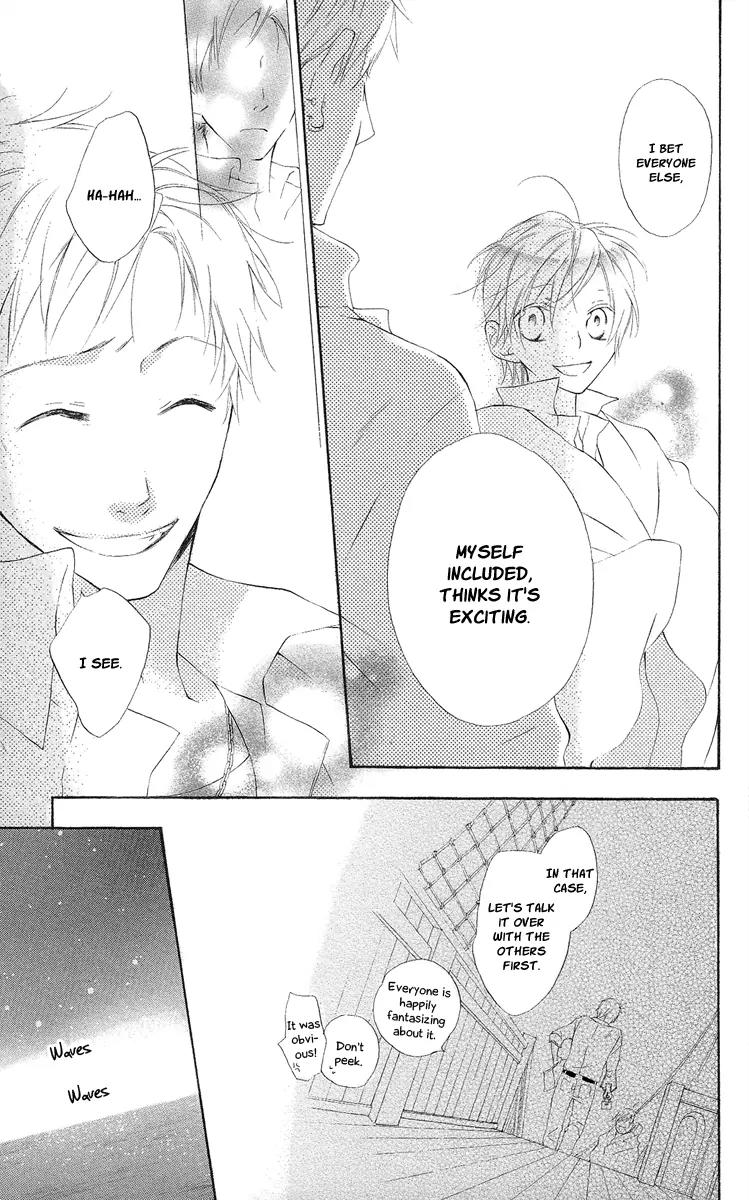 Kaizoku to Ningyo Chapter 8 page 32 - Chapter 8
