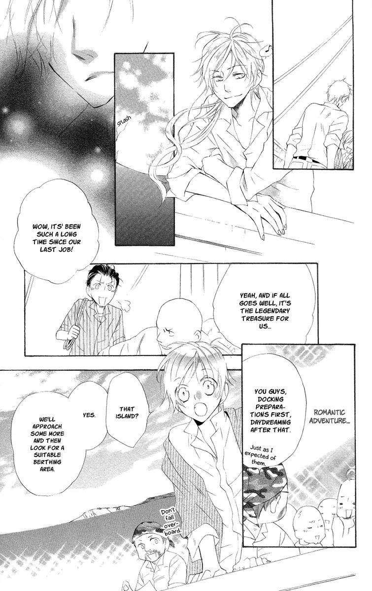 Kaizoku to Ningyo Chapter 8 page 34 - Chapter 8