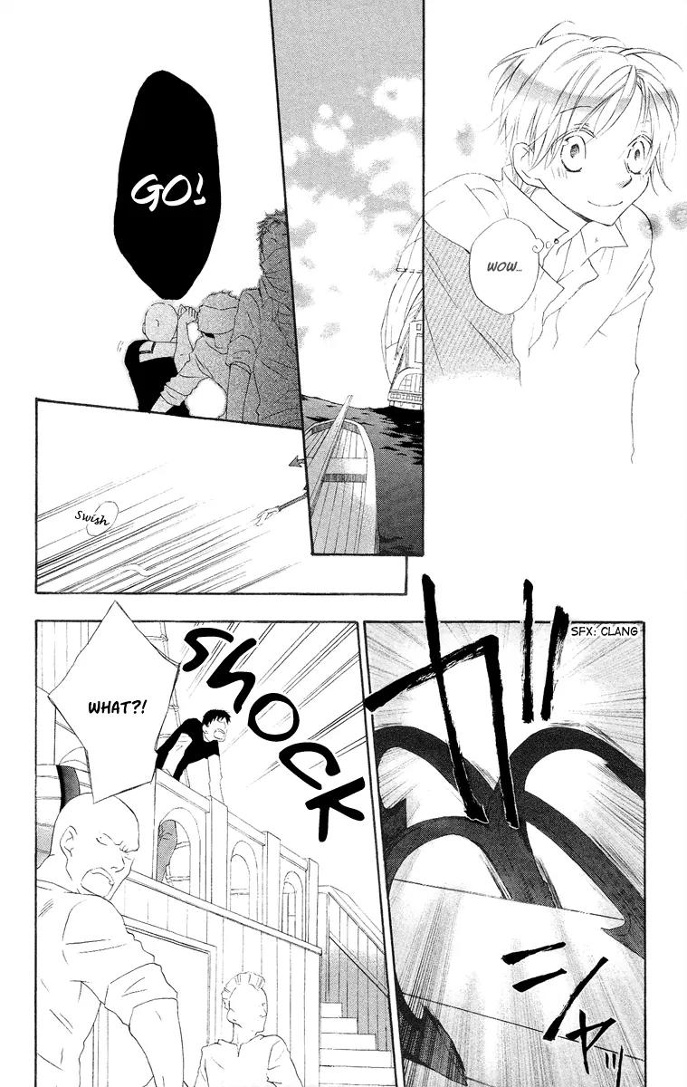 Kaizoku to Ningyo Chapter 8 page 35 - Chapter 8