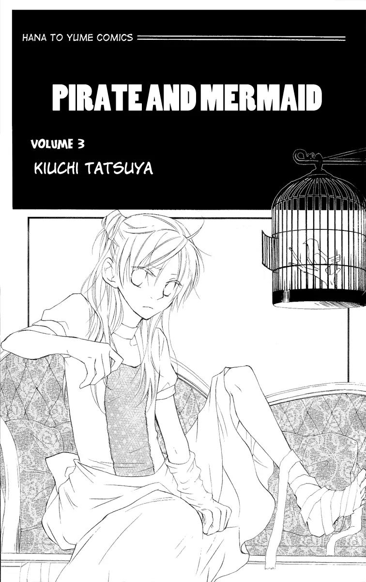 Kaizoku to Ningyo Chapter 8 page 4 - Chapter 8