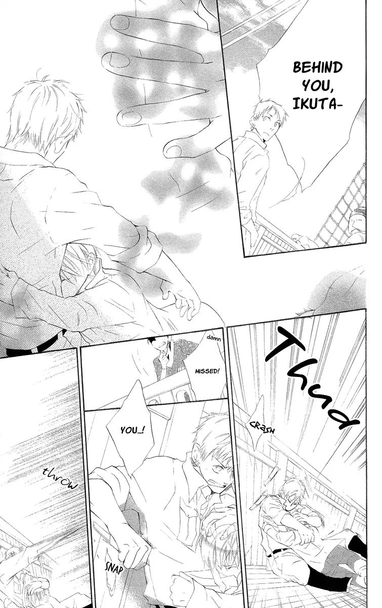 Kaizoku to Ningyo Chapter 8 page 40 - Chapter 8