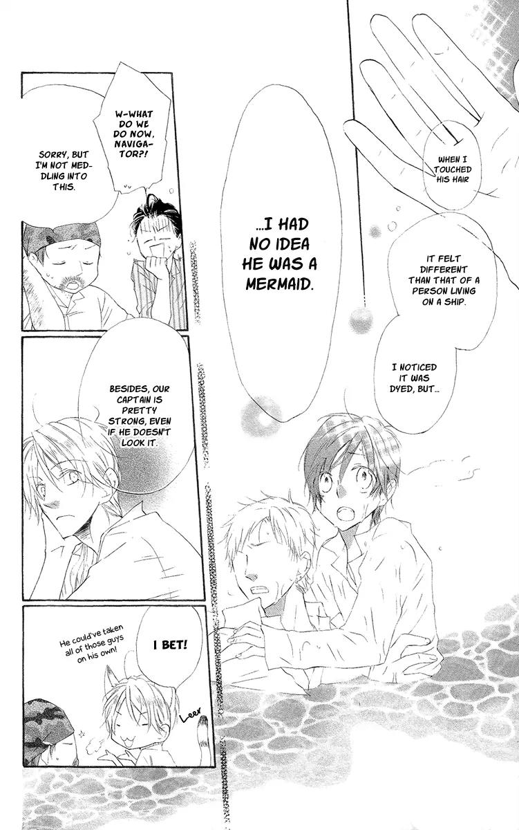 Kaizoku to Ningyo Chapter 8 page 45 - Chapter 8