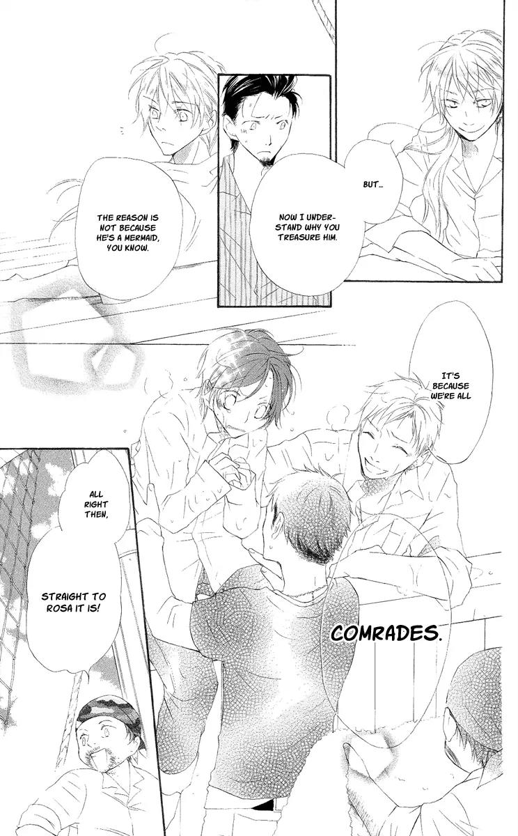 Kaizoku to Ningyo Chapter 8 page 46 - Chapter 8