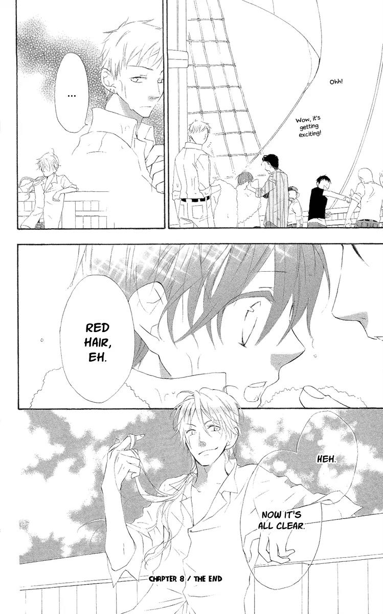 Kaizoku to Ningyo Chapter 8 page 47 - Chapter 8