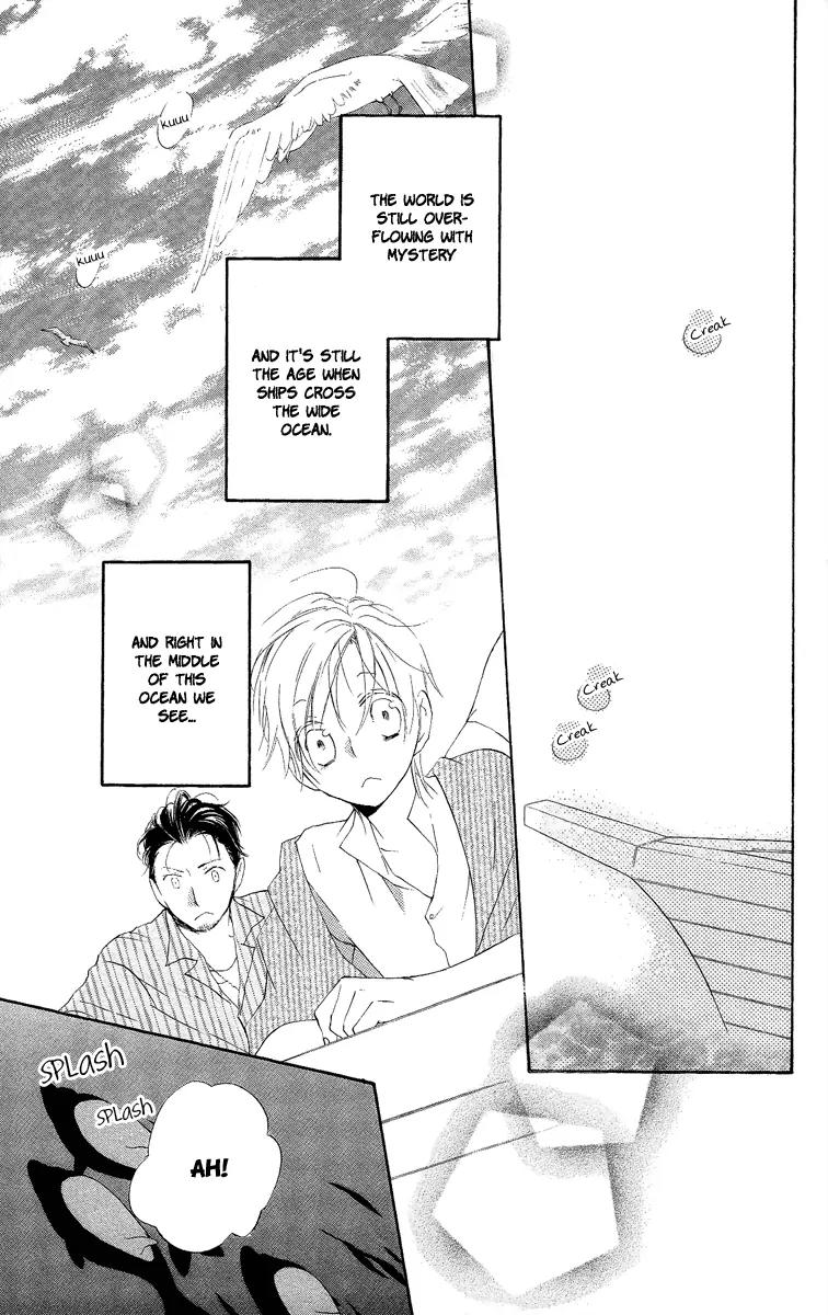 Kaizoku to Ningyo Chapter 8 page 8 - Chapter 8