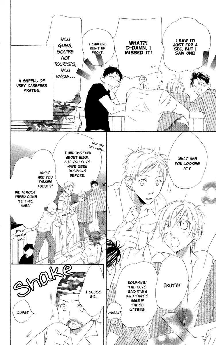 Kaizoku to Ningyo Chapter 8 page 9 - Chapter 8