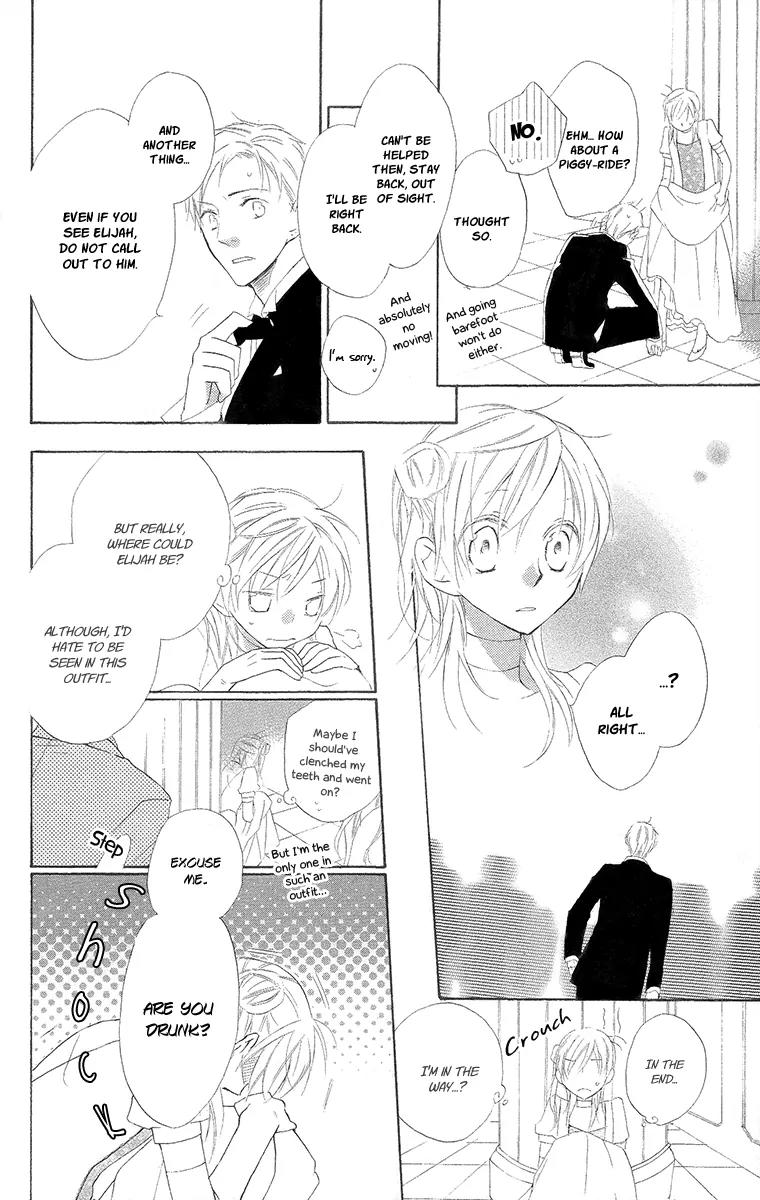 Kaizoku to Ningyo Chapter 9 page 10 - Chapter 9