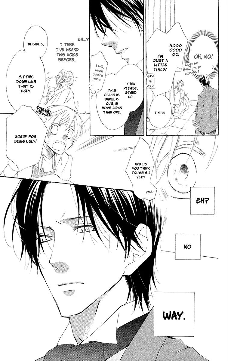 Kaizoku to Ningyo Chapter 9 page 11 - Chapter 9