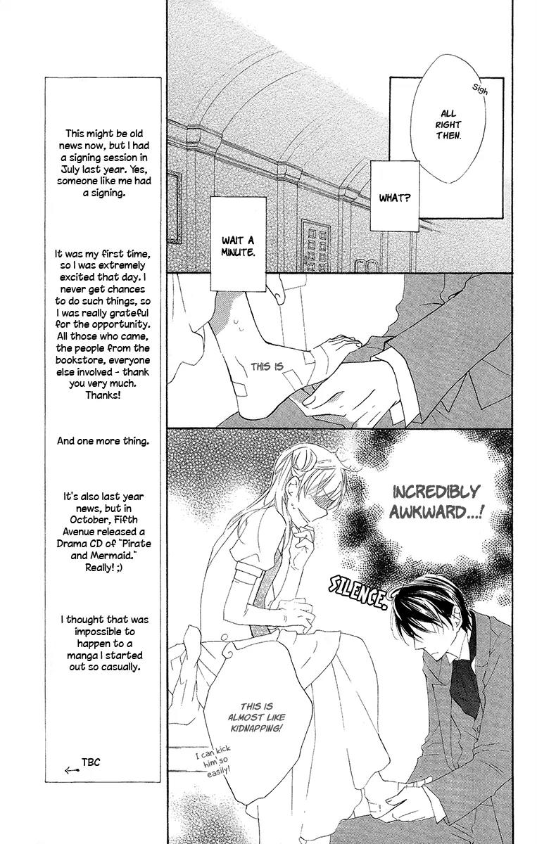 Kaizoku to Ningyo Chapter 9 page 13 - Chapter 9