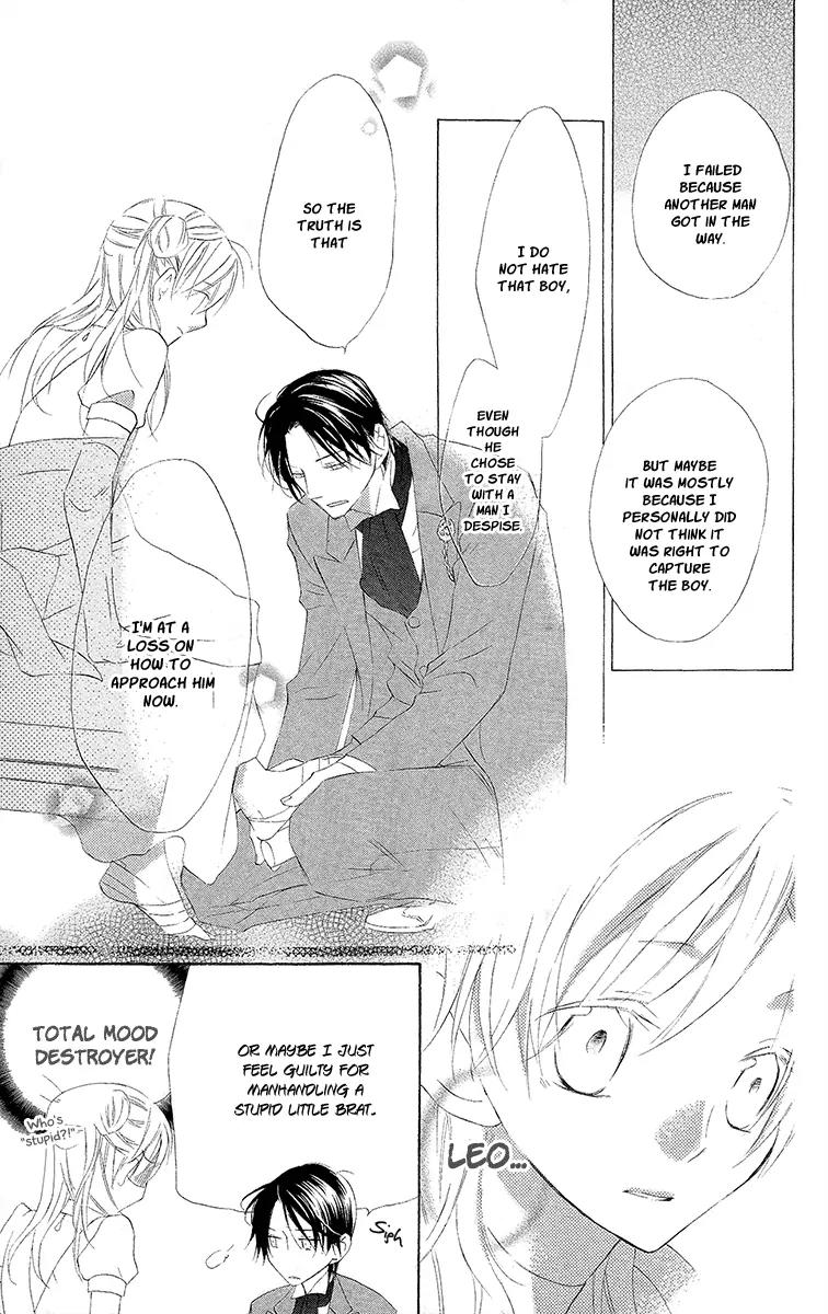 Kaizoku to Ningyo Chapter 9 page 15 - Chapter 9