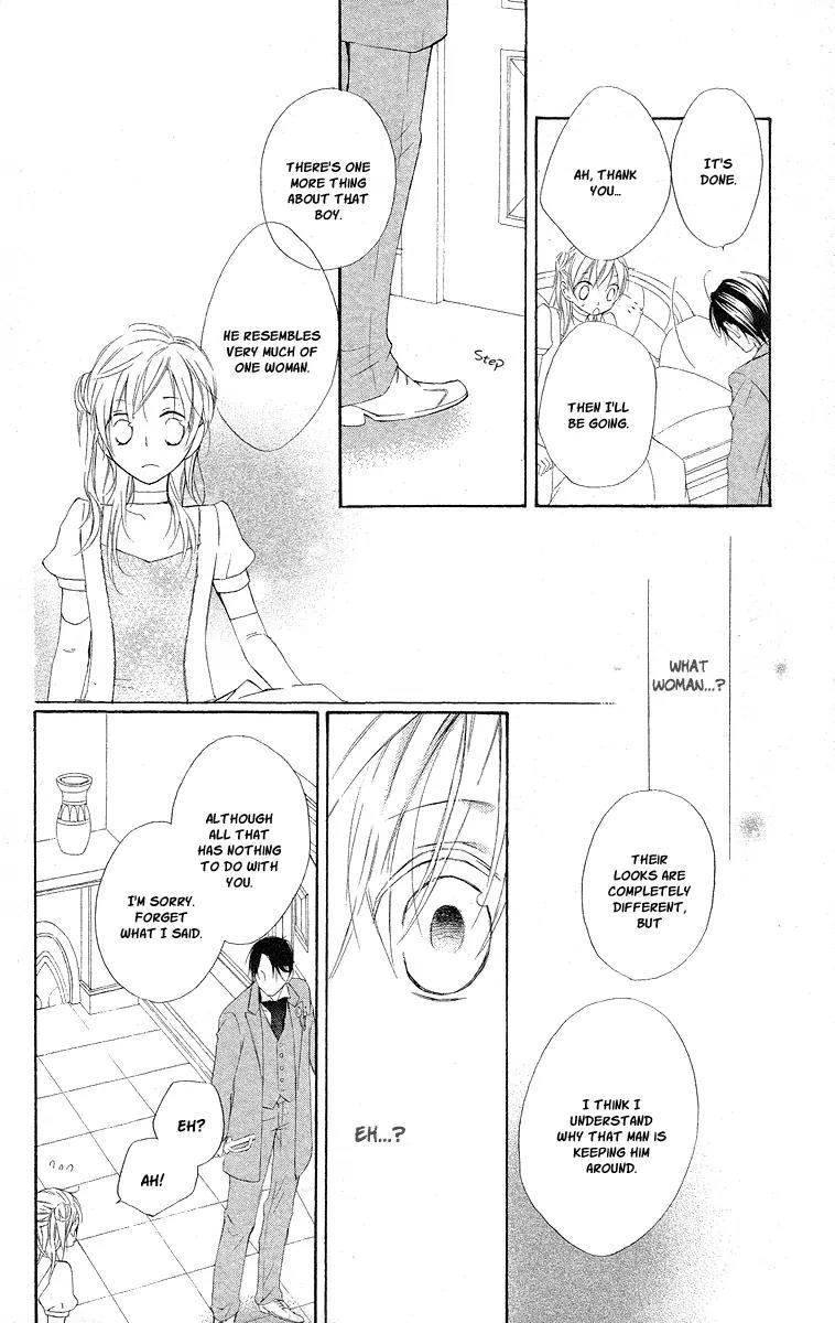 Kaizoku to Ningyo Chapter 9 page 16 - Chapter 9