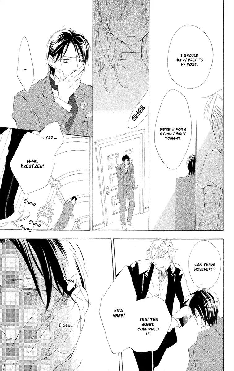 Kaizoku to Ningyo Chapter 9 page 17 - Chapter 9