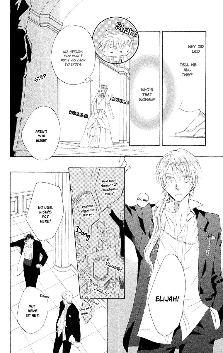 Kaizoku to Ningyo Chapter 9 page 18 - Chapter 9