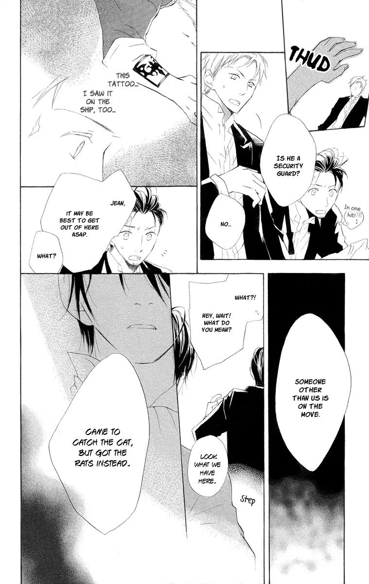 Kaizoku to Ningyo Chapter 9 page 20 - Chapter 9
