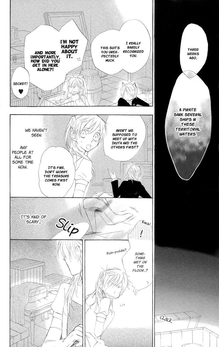 Kaizoku to Ningyo Chapter 9 page 22 - Chapter 9