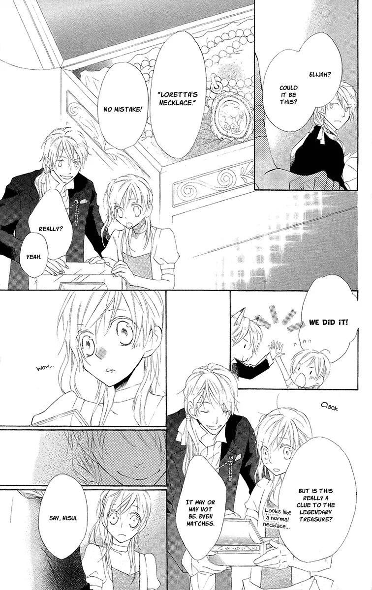 Kaizoku to Ningyo Chapter 9 page 23 - Chapter 9