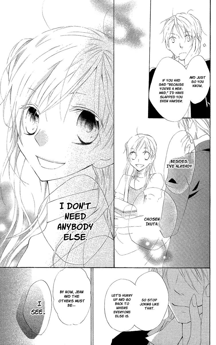 Kaizoku to Ningyo Chapter 9 page 25 - Chapter 9
