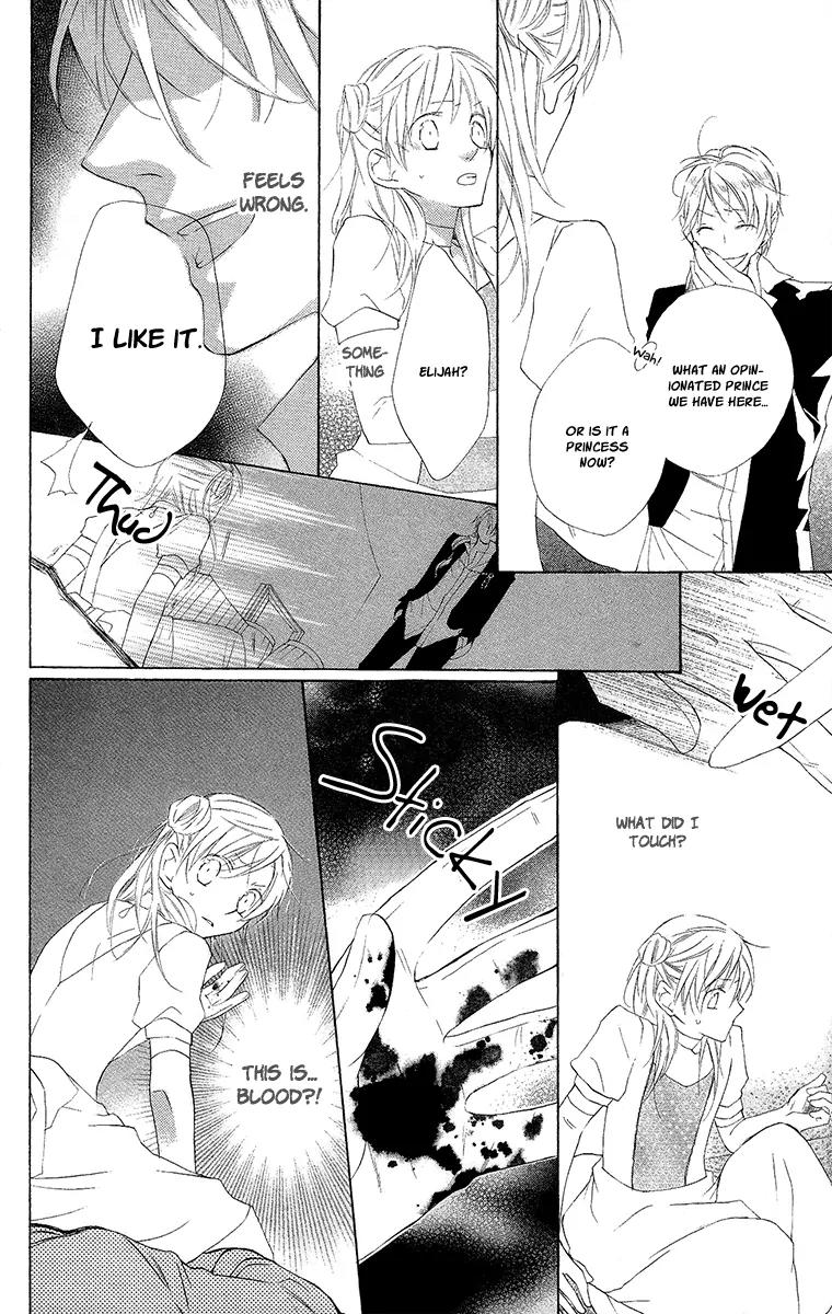 Kaizoku to Ningyo Chapter 9 page 26 - Chapter 9