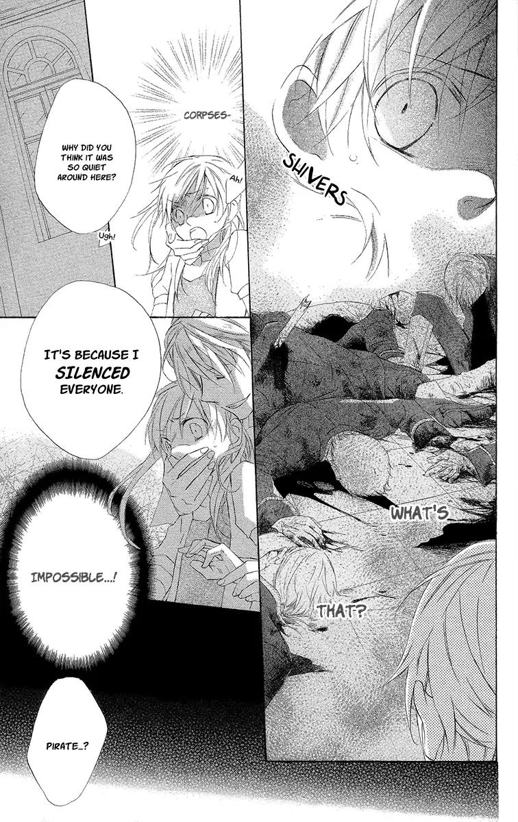 Kaizoku to Ningyo Chapter 9 page 27 - Chapter 9