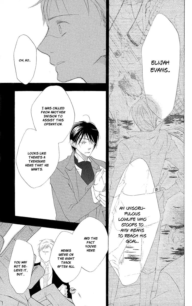 Kaizoku to Ningyo Chapter 9 page 29 - Chapter 9