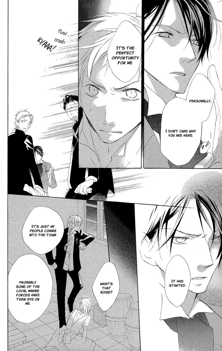 Kaizoku to Ningyo Chapter 9 page 30 - Chapter 9