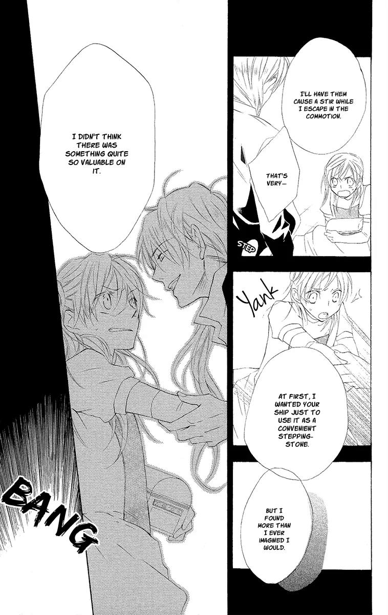 Kaizoku to Ningyo Chapter 9 page 31 - Chapter 9
