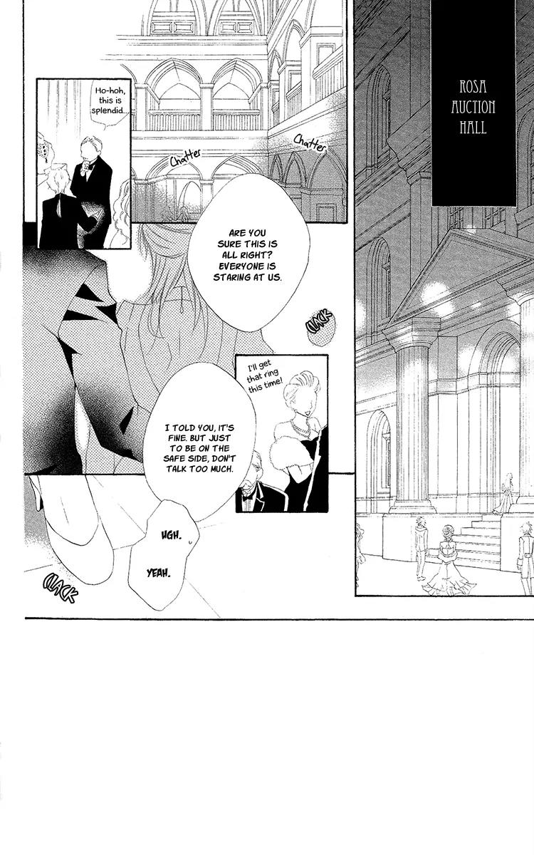 Kaizoku to Ningyo Chapter 9 page 4 - Chapter 9