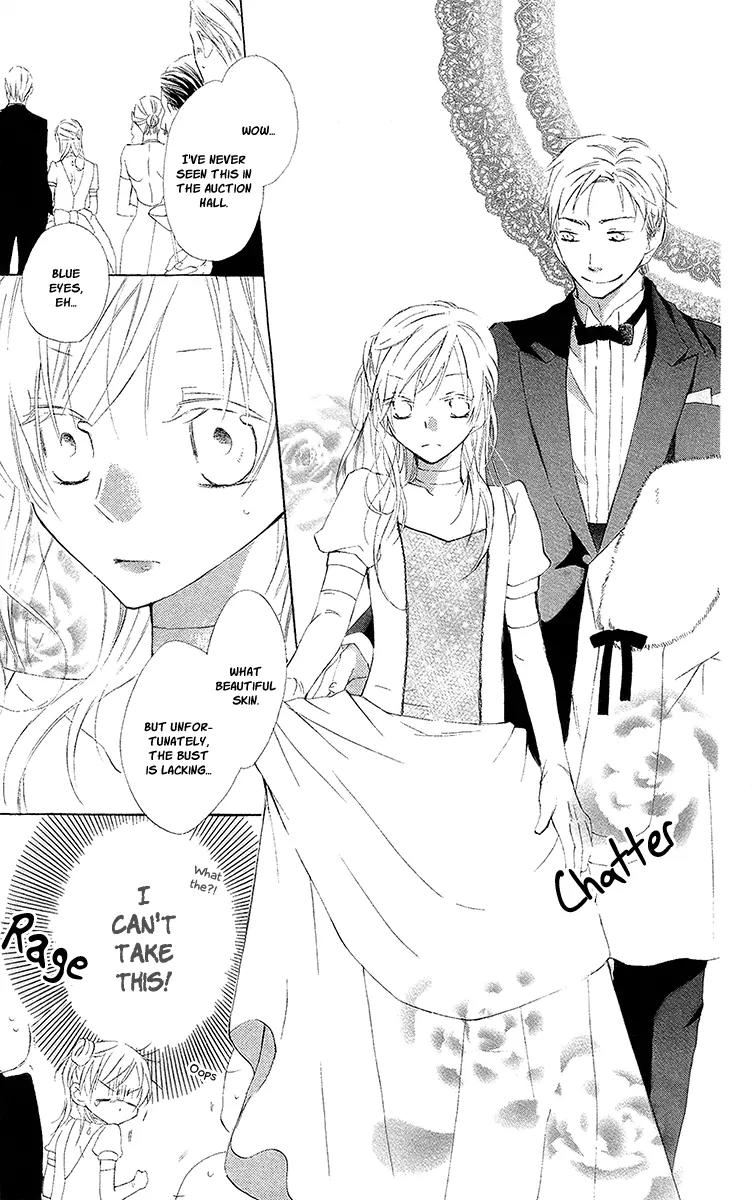 Kaizoku to Ningyo Chapter 9 page 5 - Chapter 9