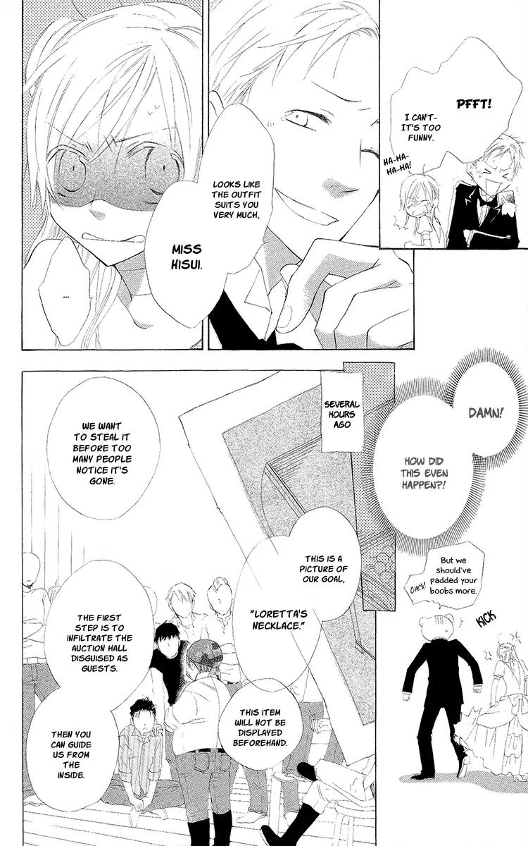 Kaizoku to Ningyo Chapter 9 page 6 - Chapter 9