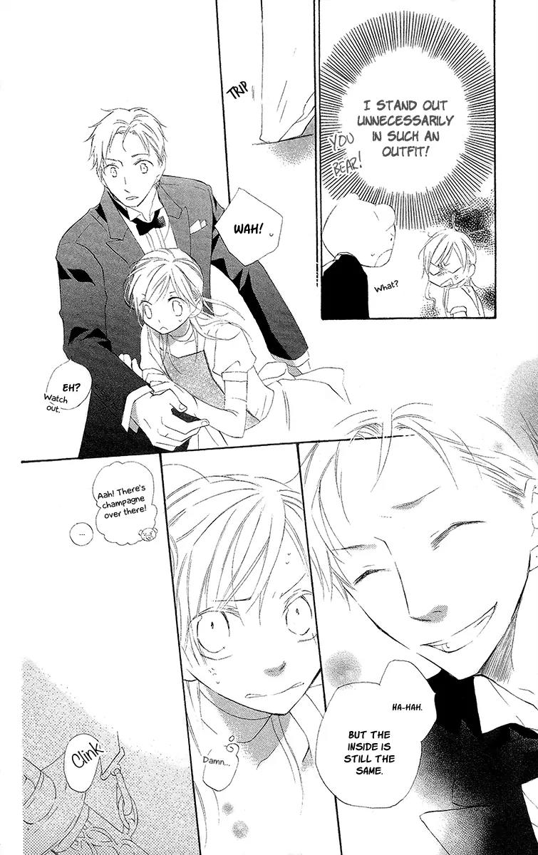 Kaizoku to Ningyo Chapter 9 page 8 - Chapter 9