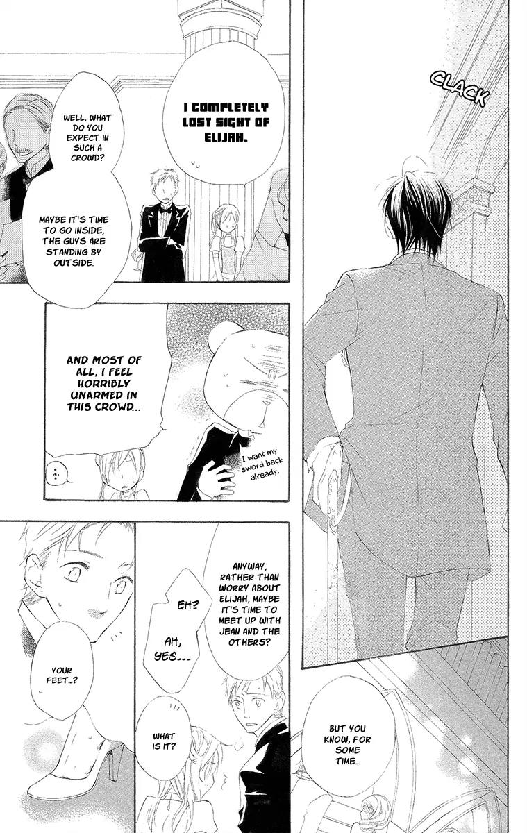 Kaizoku to Ningyo Chapter 9 page 9 - Chapter 9