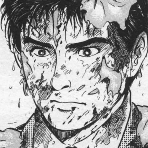 Kaji Ryuusuke no Gi Chapter 12: Oh, My Son! cover