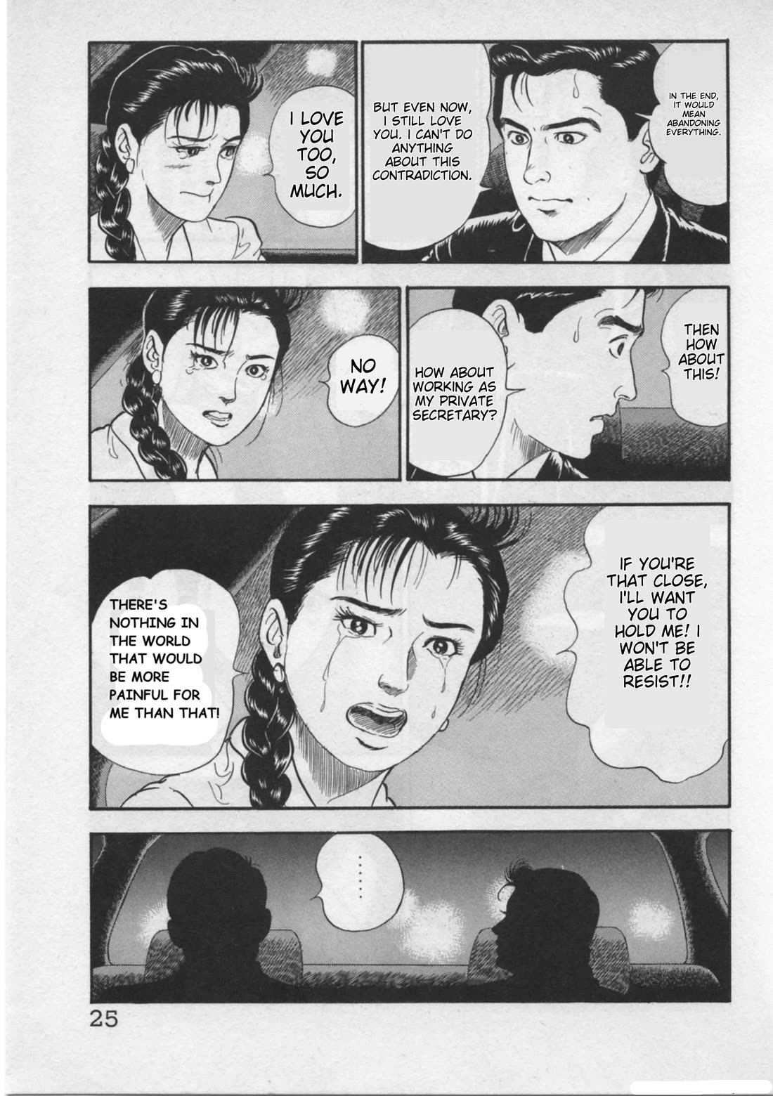 Kaji Ryuusuke no Gi Chapter 17 page 27 - Chapter 17: Ready For Anything